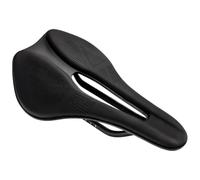 Vestamore Saddle, Carbon Fiber Build, Short Nose, Breathable, 143 Mm Wide, Lightweight