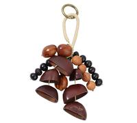 Vestamore Shaker Wind Chime, Handmade Musical Instrument, Hanging Bells, Fruits Pendant, Bag Car Charm, Bohemian Decor, Present
