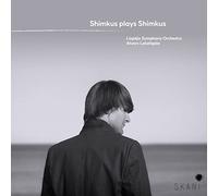 Vestard Shimkus, Liepaja Symphony Orchestra & Atvars Lakstigala - Shimkus Plays Shimkus