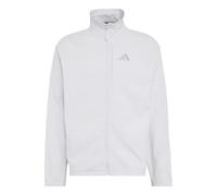 adidas adi365 Winterized Running jacket Men - lightgrey, Size XXL