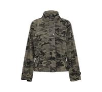 Veste cargo femme KAFFE Kalilana Gris 40