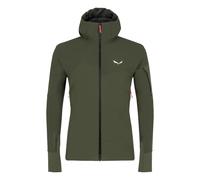 Salewa Agner Durastretch Jacket Dark Green - S