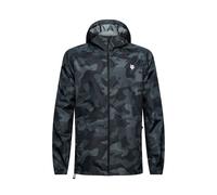 Fox Clothing Fox Head Camo MTB Mountain Bike Windbreaker Black Camo