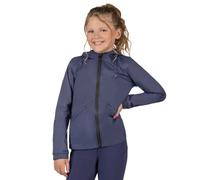 Veste imperméable équitation enfant QHP Nyomi