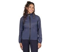 Veste imperméable équitation femme QHP Nyomi