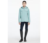Veste imperméable équitation fille LeMieux Dolcie