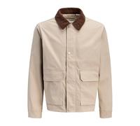 Veste Jack & Jones Jorcatskills Barn Beige XL
