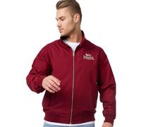 Veste Lonsdale Classic Rouge XL