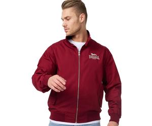 Veste Lonsdale Classic Rouge XL
