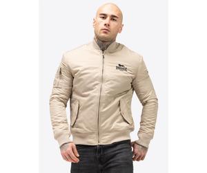 Veste Lonsdale Tern Hill Beige L