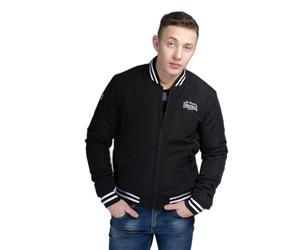 Veste Lonsdale Trusthorpe Noir S