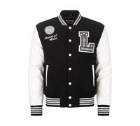 Veste Lonsdale Waterstein Noir 2XL