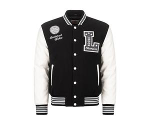 Veste Lonsdale Waterstein Noir 2XL