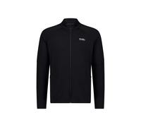Mons Royale - Quad Merino Fleece Jacket - Merino jacket size S, black