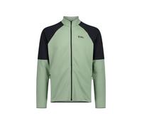Veste Mons Royale Quad Merino Vert M