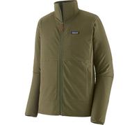 Patagonia - R1 Techface Jacket - Softshell jacket size L, olive