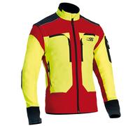Veste PSS X-treme Vario Stretch Rouge 4XL