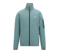 Regatta Baslinn Full Zip Fleece Green 2XL Men