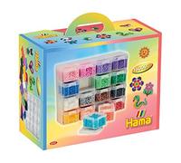 Hama Bead Storage Box - Midi Beads Construction Game - Multi - One Size - 10.6761