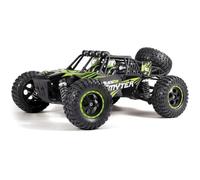 VESTERGAARD Smyter DB 1/12 4WD Electric Off-Road Buggy - Green (BZN540114)