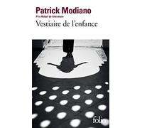 Vestiaire De l'Enfance: A38364 (Folio)