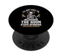 Vestibular Disorder Awareness Meniere Disease BBPV Vertigo PopSockets Adhesive PopGrip