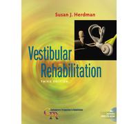 Vestibular Rehabilitation (Contemporary Perspectives in Rehabilitation)