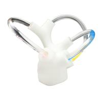 Vestibular System & Otolith Model - Anatomical Inner Ear Model with Cochlea and Semicircular Canals, Detailed Teaching Aid for Anatomy and Science Education (Left)