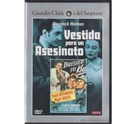 VESTIDA PARA UN ASESINATO