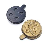 Vestigia® - 2x Brake Pad Replacement For Xiaomi M365 1S Essential Pro Electric Scooter (Pair) - Brake lining pads - Spare Parts for E-scooter