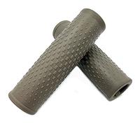 Vestigia® - Handlebar Grip Replacement For Xiaomi Mi3 M365 1S Essential Pro2 Electric Scooter - Spare Parts for E-scooter (Grey)