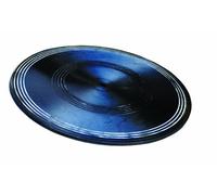 Vestil Heavy-Duty Manual Turntable - 1000-lb Cap 24in Dia. 7/8inH Model# TT-24-7/8