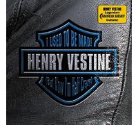 Vestine, Henry - I Used To Be Mad (But Now I'm Half Crazy)