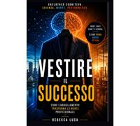 Vestire il successo - Come l'abbigiamento trasforma la mente professionale.: Enclothed cognition - Non è solo come ti vedono - E' come pensi agisci ottieni