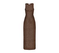 vestiti e tute poliestere, female, MC2 Saint Barth, Midi Dresses, Brown, M, Dresses M