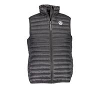 Lightweight Quilted Vest - male - North Sails - Waistcoats - Black - 2XL - Jackets 2XL