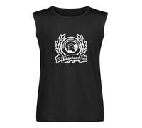 Vests Size S - 4XL Rude Boy Skinhead Ska Rocksteady Reggae Oi! 1969 Activewear Sleeveless Tops Black L
