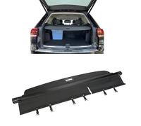 Vesul Retractable Rear Trunk Cargo Cover Compatible with VW Atlas 2018-2025 Security Shade Shield Tonneau Cover Anti-Peeping Luggage Privacy Screen (Not Fit Cross Sport)