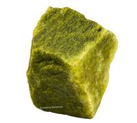 Vesuvianite Crystals and Gemstones - 2 Pieces Certified Natural Healing Crystals for Energy, Balance, and Wellness - Ideal for Reiki Meditation and Decor