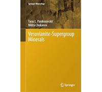 Vesuvianite-Supergroup Minerals (Springer Mineralogy)