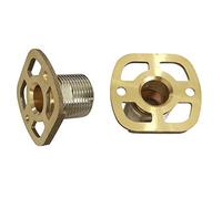 Vesuvio Thermostatic Bar Shower Mixer Easy Fix for Exposed Bathroom Shower Valves