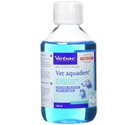 Vet Aquadent Anti Plaque Fresh Breath Dental Care Solution for Dogs and Cats