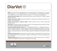 Vet Expert DiarVet, 6 Capsules, Digestive Supplement for Diarrhoea Relief in Cats & Dogs (General Size)