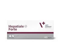 VET EXPERT HEPATIALE FORTE - liver function support preparation for dogs and cats