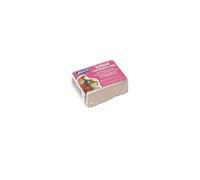 Vet Iodised Condition Pack for Caged Birds - Iodine, Calcium & Seaweed Blend for Gut Balance & Daily Care - For Budgies, Parrots, Finches-Chunk Format - Pack of 1, 2, 3, 4, 5, 6, 8, or 10_Pack Of 1