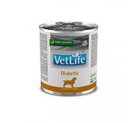 VET LIFE NATURAL DIET DOG DIABETIC