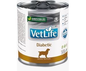 VET LIFE NATURAL DIET DOG DIABETIC