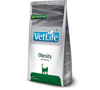 Vet Life Obesity Cat Pack of 1 x 2 kg