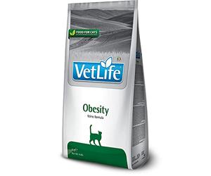 Vet Life Obesity Cat Pack of 1 x 2 kg