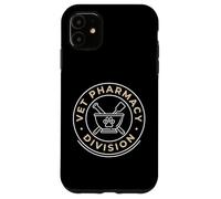 Vet Pharmacy Division Clinical Veterinary Pharmacist Case for iPhone 11